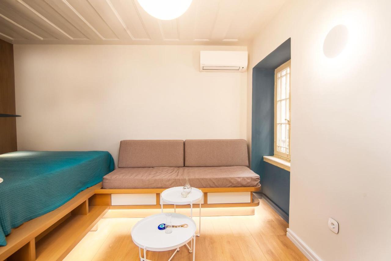 Liston Boutique Suites By Corfuescapes Corfu  ภายนอก รูปภาพ