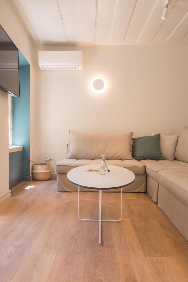 Liston Boutique Suites By Corfuescapes Corfu  ภายนอก รูปภาพ