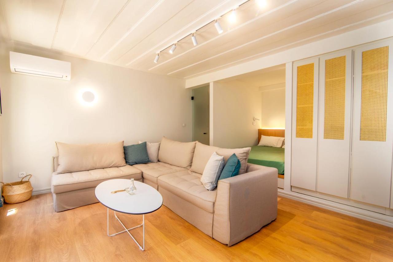 Liston Boutique Suites By Corfuescapes Corfu  ภายนอก รูปภาพ