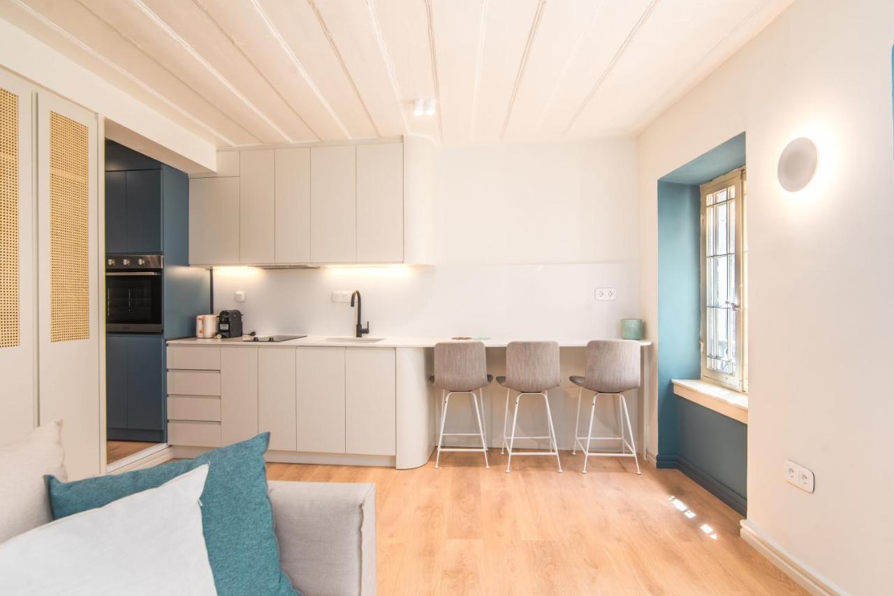 Liston Boutique Suites By Corfuescapes Corfu  ภายนอก รูปภาพ