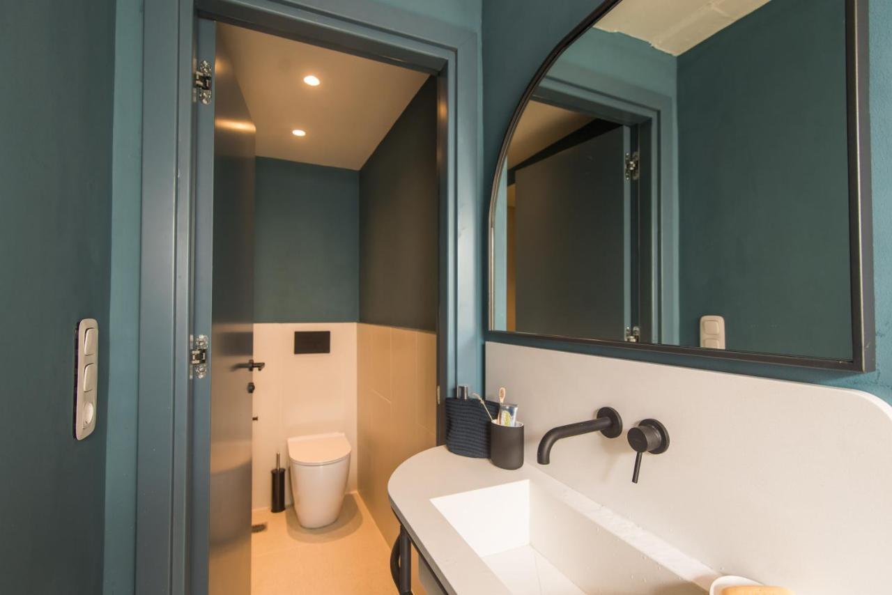 Liston Boutique Suites By Corfuescapes Corfu  ภายนอก รูปภาพ