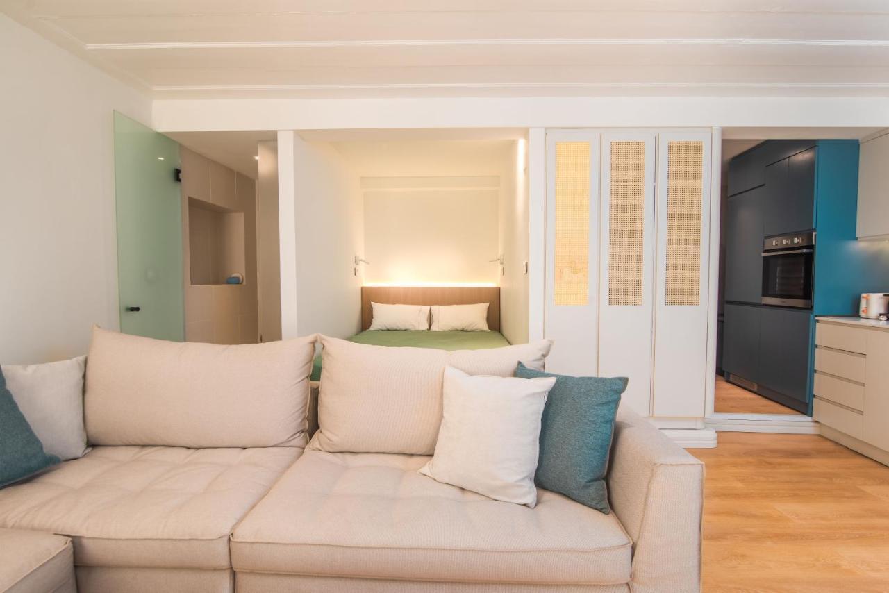 Liston Boutique Suites By Corfuescapes Corfu  ภายนอก รูปภาพ