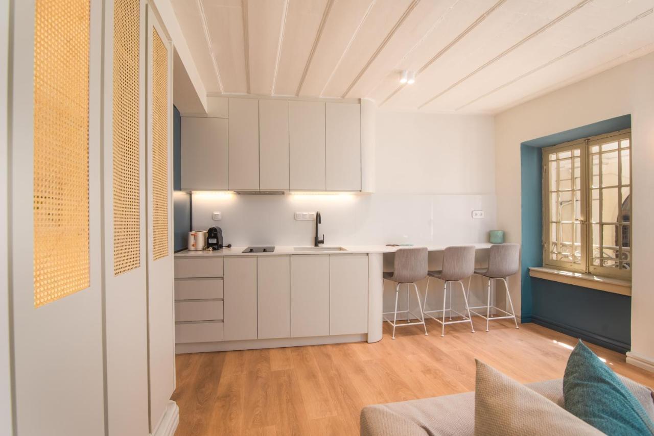 Liston Boutique Suites By Corfuescapes Corfu  ภายนอก รูปภาพ