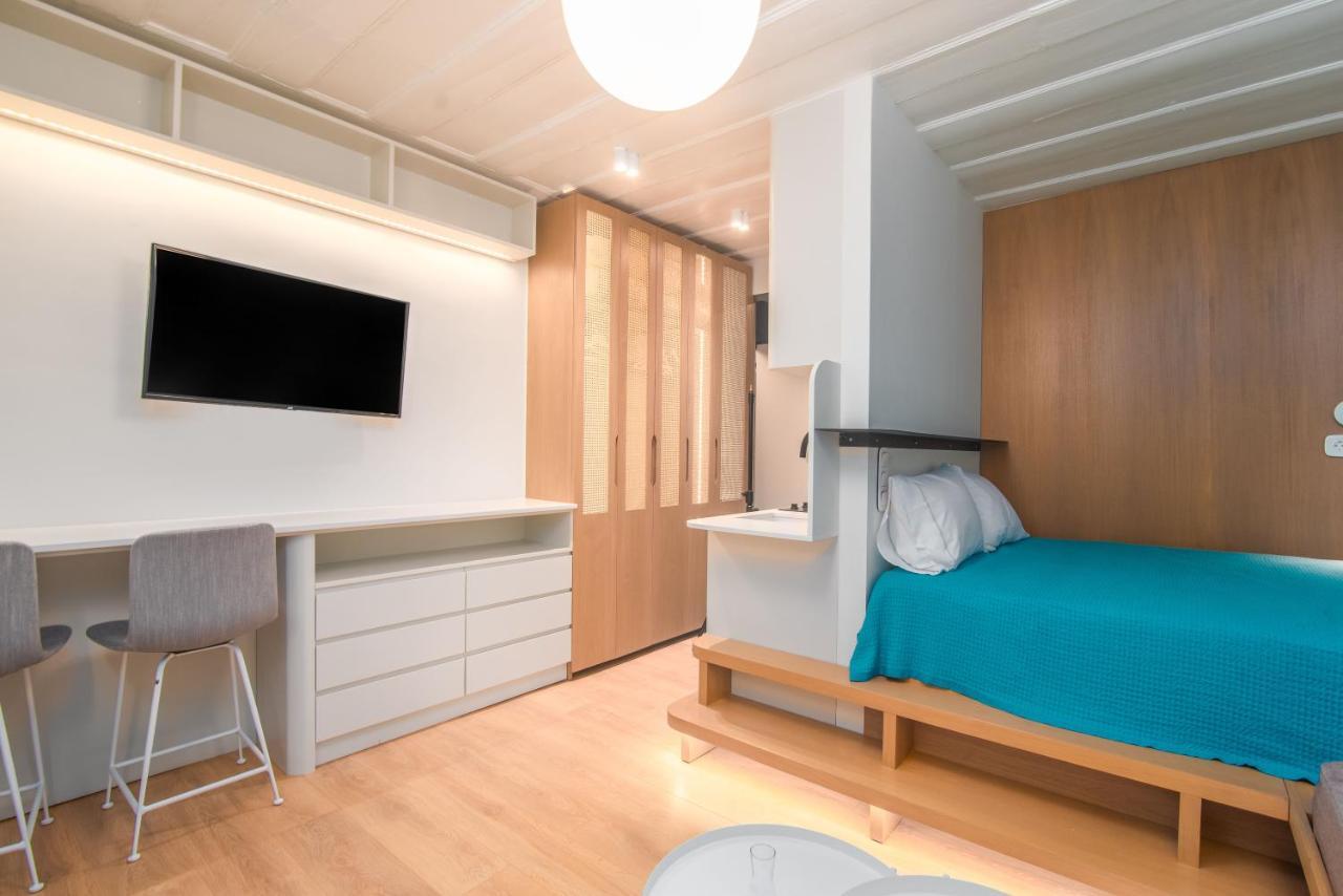 Liston Boutique Suites By Corfuescapes Corfu  ภายนอก รูปภาพ