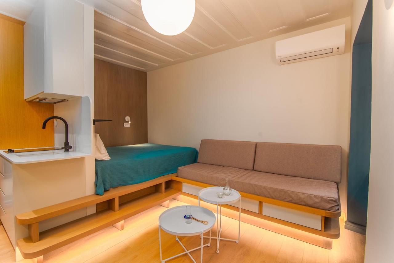 Liston Boutique Suites By Corfuescapes Corfu  ภายนอก รูปภาพ