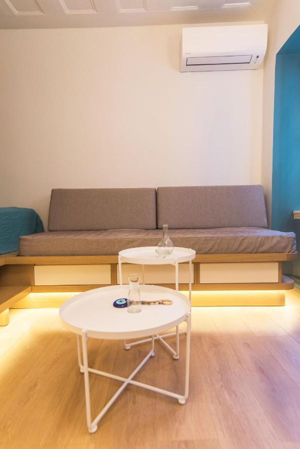 Liston Boutique Suites By Corfuescapes Corfu  ภายนอก รูปภาพ